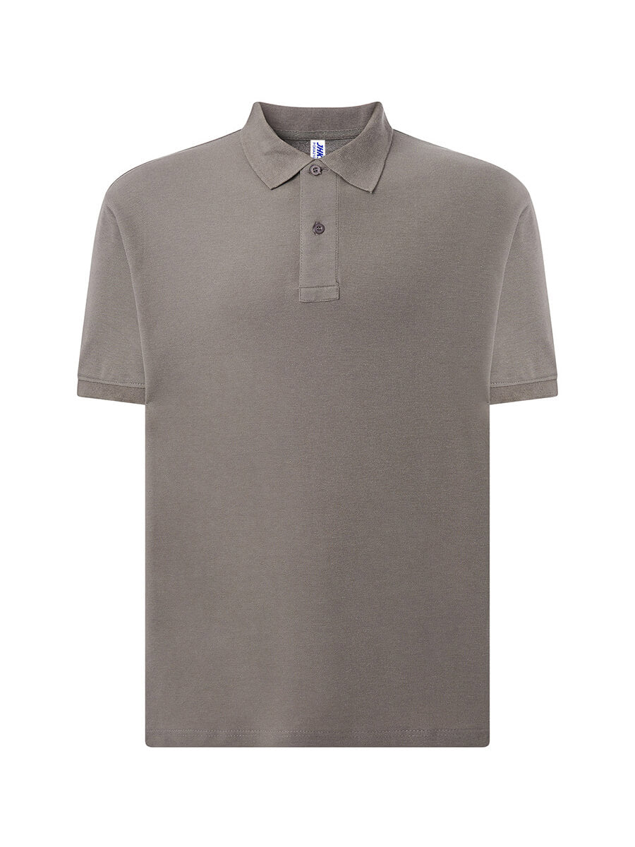 PORA210 - POLO UOMO MANICA CORTA REGULAR
