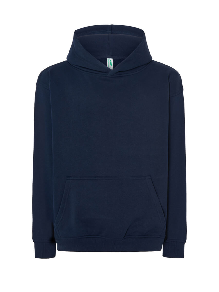 SWKNGOVER - FELPA UOMO CAPPUCCIO OVERSIZE