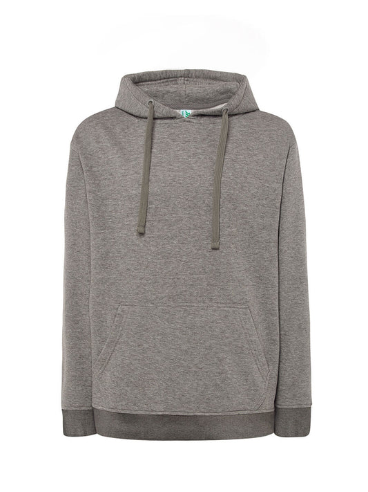 FELPA UOMO CAPPUCCIO PREMIUM - Art. SWRAKNGKSBK