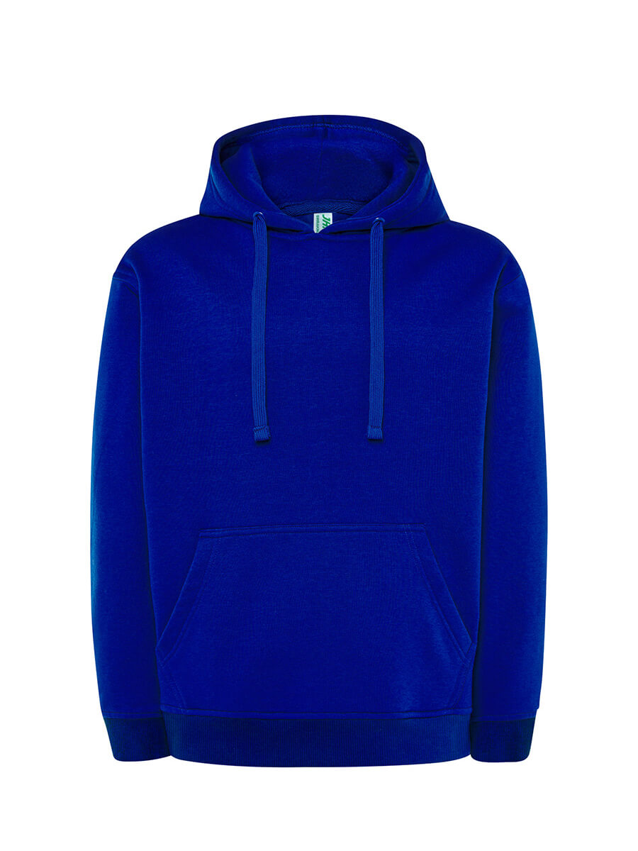 FELPA UOMO CAPPUCCIO PREMIUM - Art. SWRAKNGKSBK