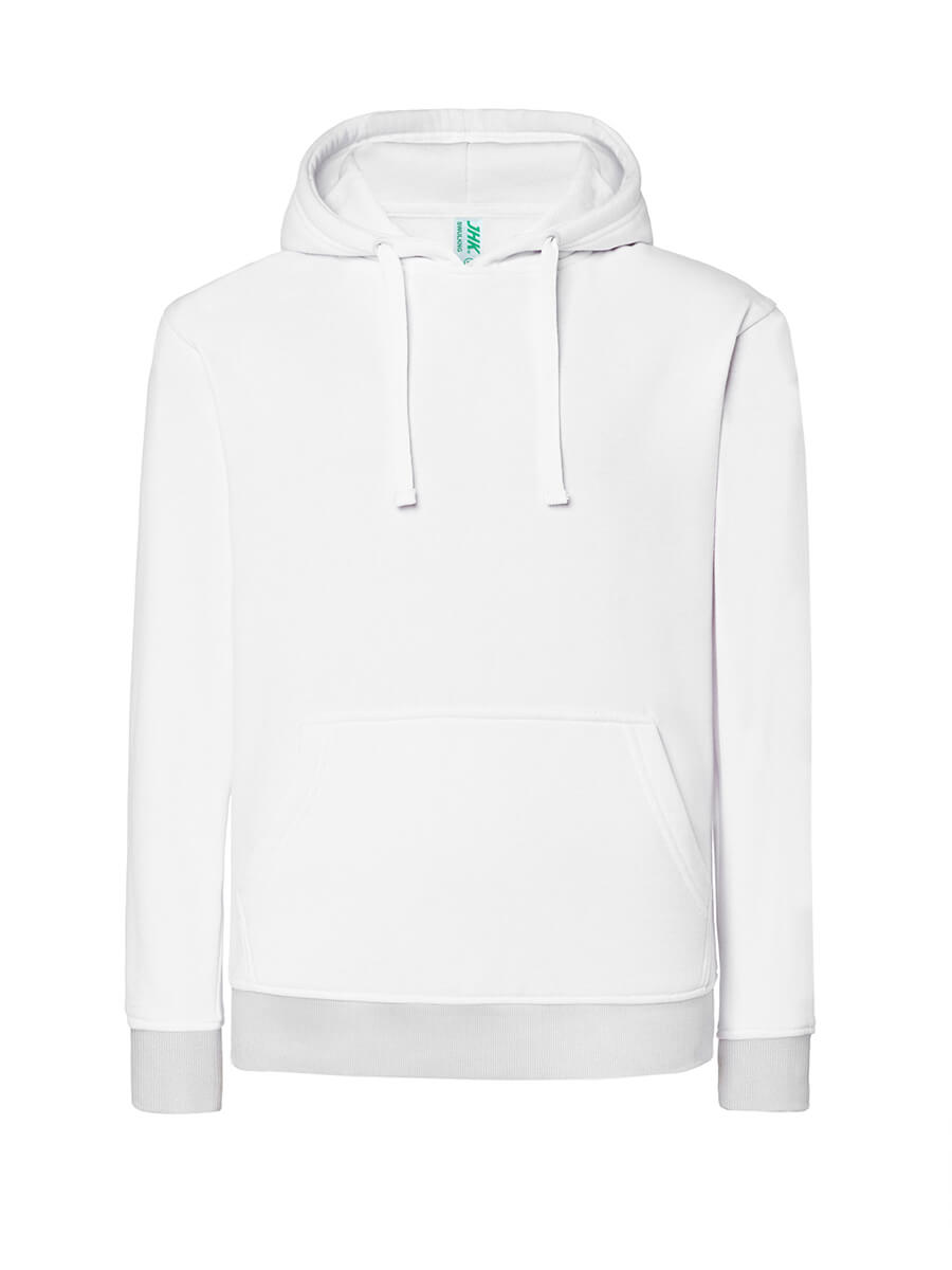 SWULKNG - FELPA DONNA CAPPUCCIO PREMIUM