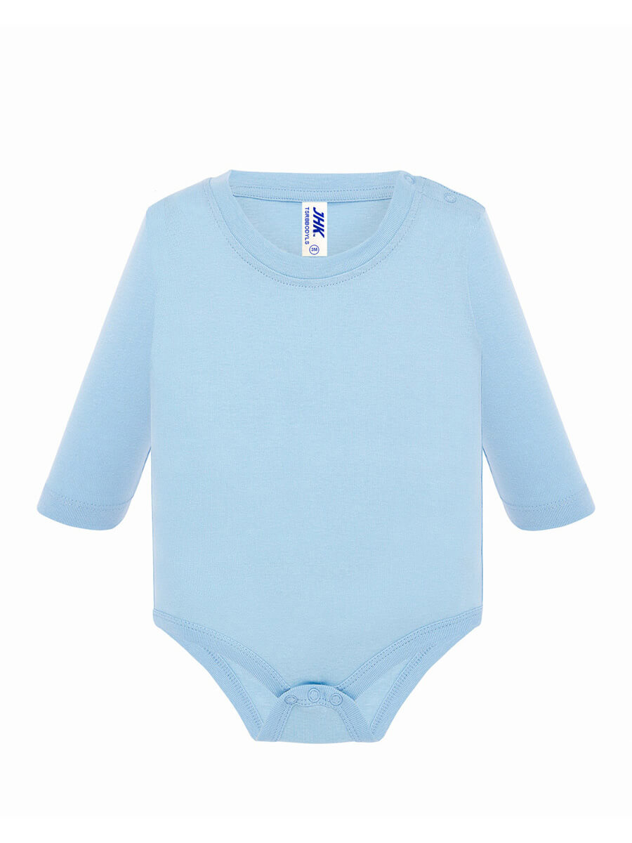 TSRBBODYLS - BODY BABY MANICA LUNGA