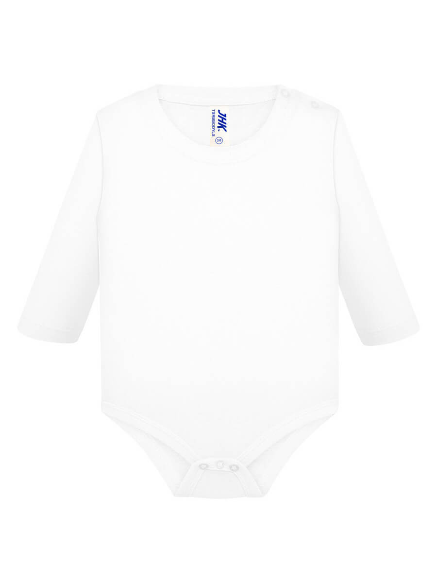 TSRBBODYLS - BODY BABY MANICA LUNGA