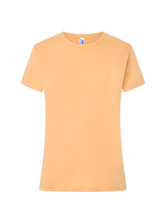 TSRLCMF - T-SHIRT DONNA MANICA CORTA REGULAR