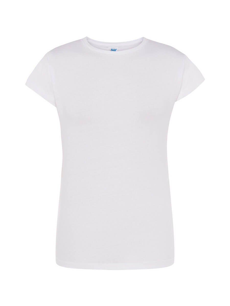 TSRLCMF - T-SHIRT DONNA MANICA CORTA REGULAR