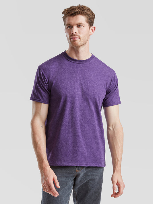 T-SHIRT UOMO MANICA CORTA VALUEWEIGHT taglie standard Art.610360