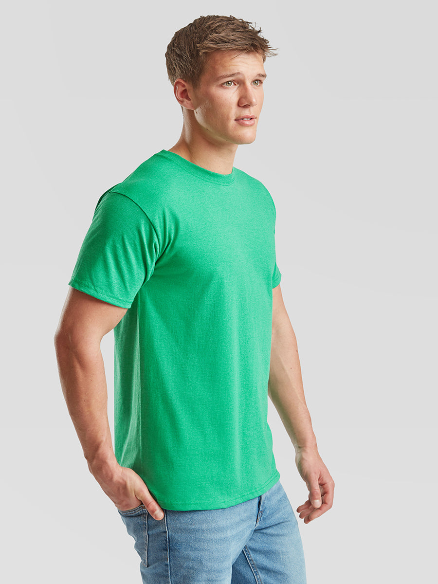 T-SHIRT UOMO MANICA CORTA VALUEWEIGHT  taglie grandi Art.610360