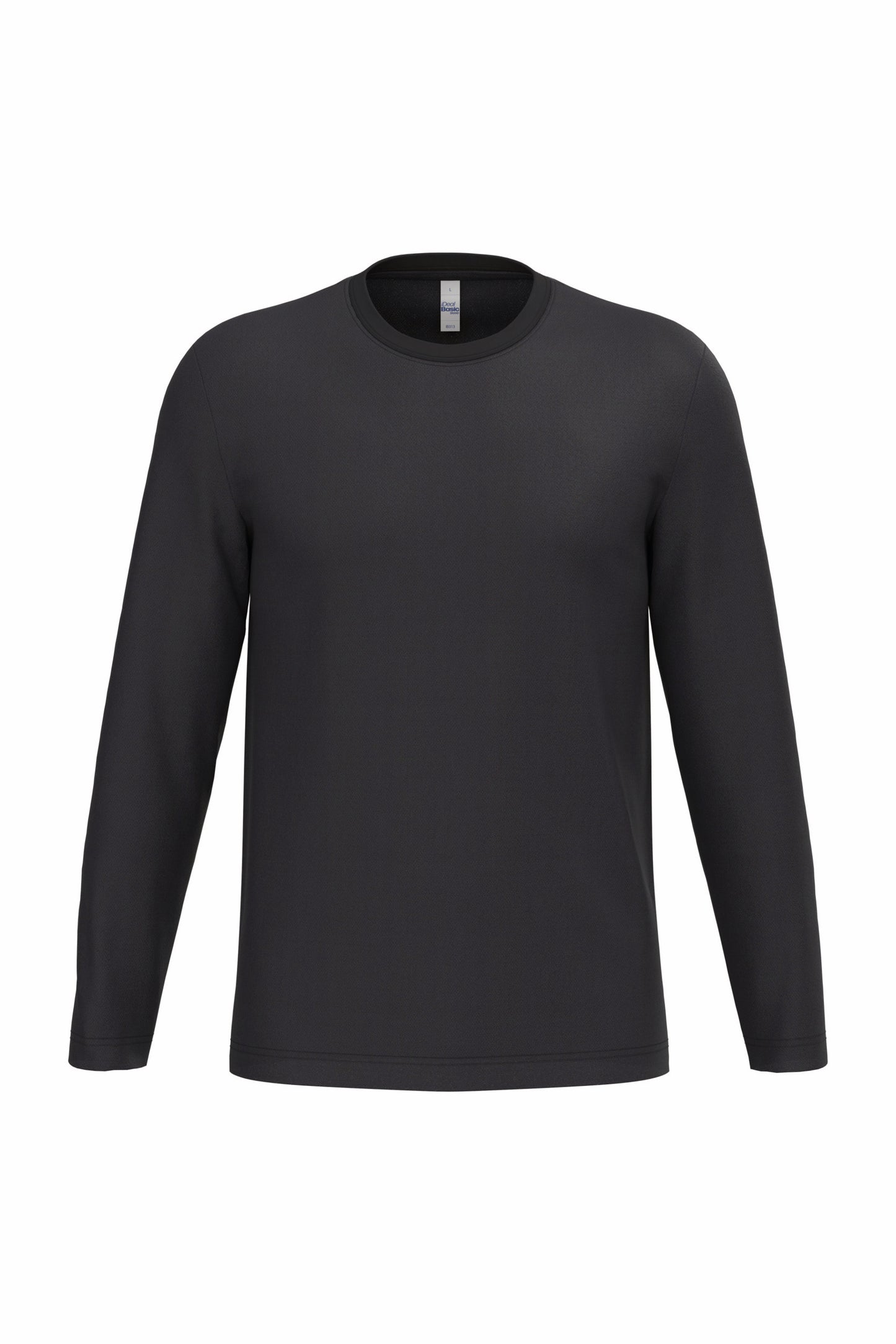 IB313 - iDeal150 t-shirt LSL unisex