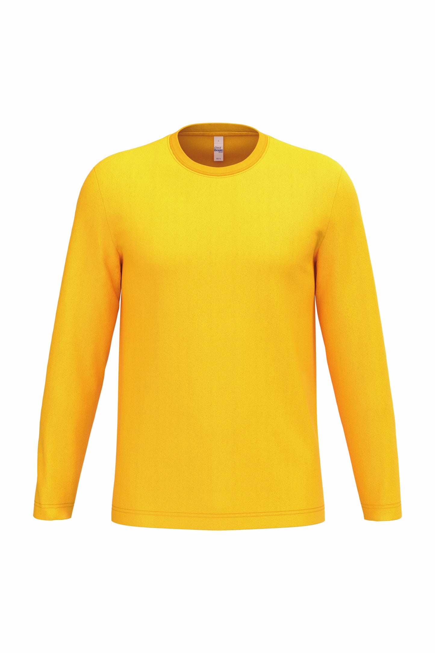 IB313 - iDeal150 t-shirt LSL unisex