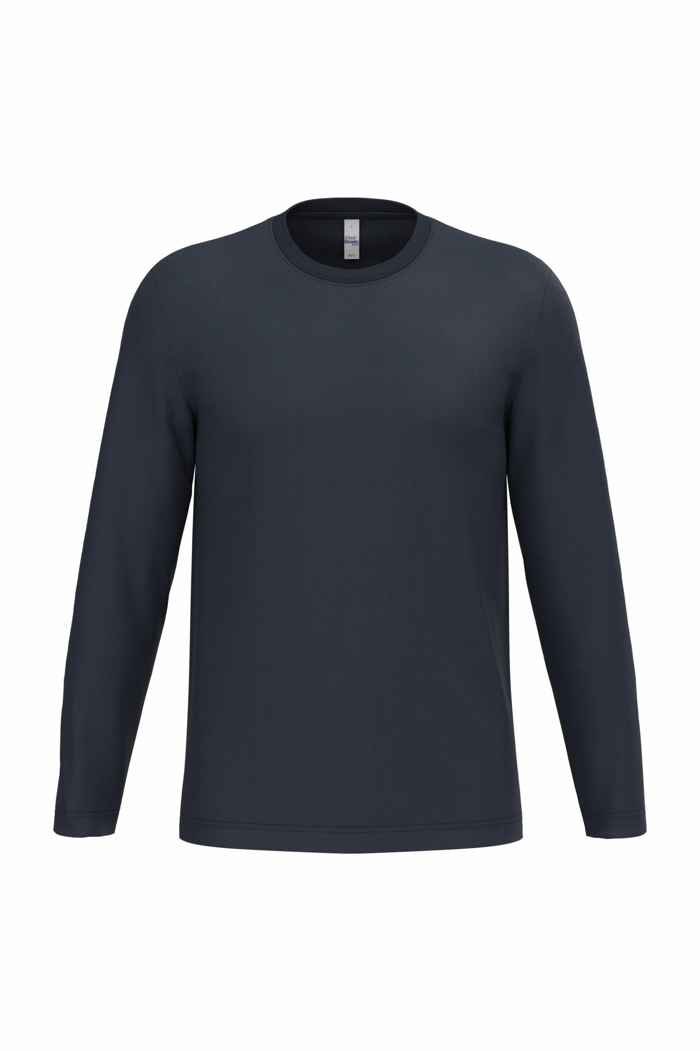 IB313 - iDeal150 t-shirt LSL unisex