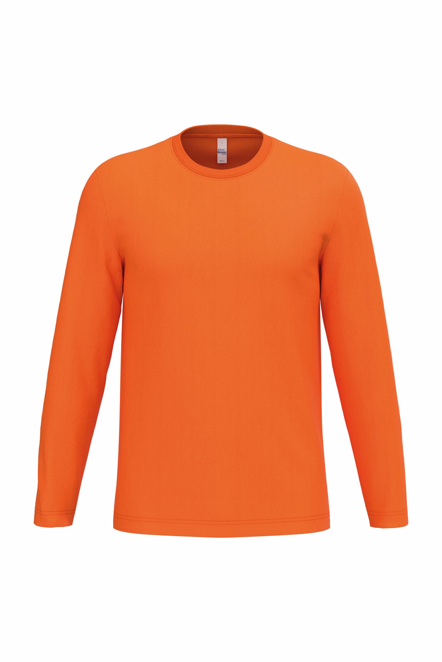 IB313 - iDeal150 t-shirt LSL unisex