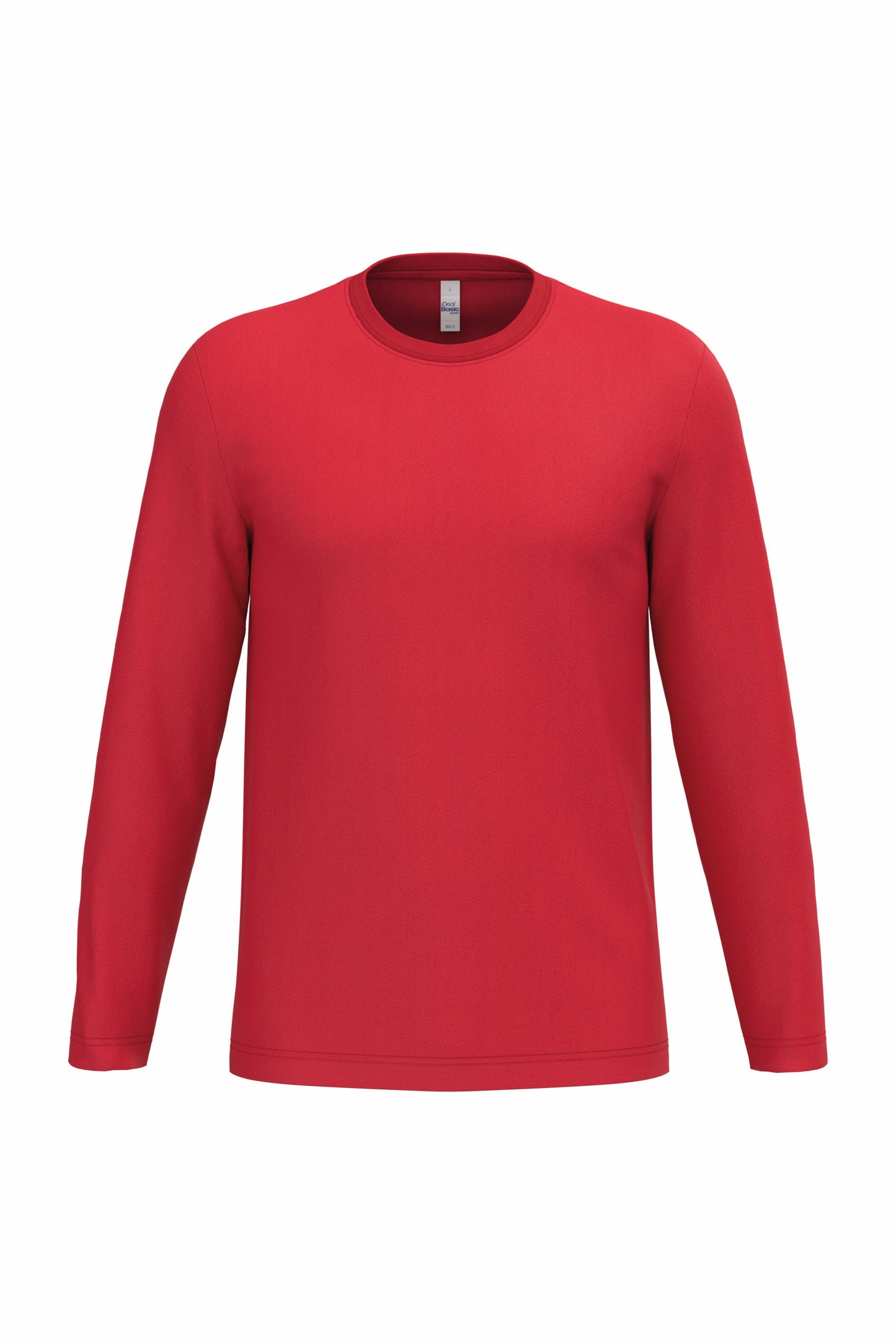 IB313 - iDeal150 t-shirt LSL unisex
