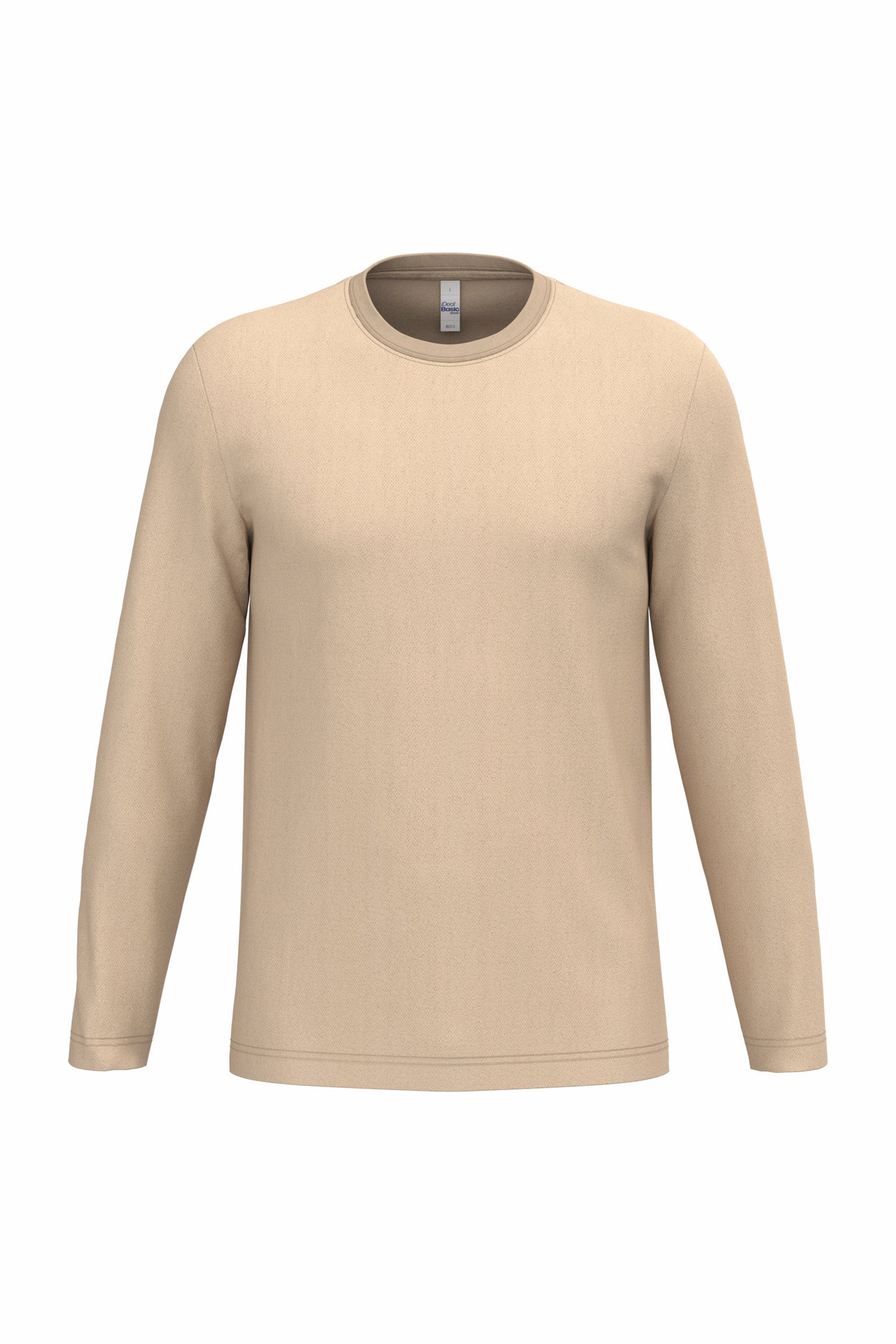 IB313 - iDeal150 t-shirt LSL unisex