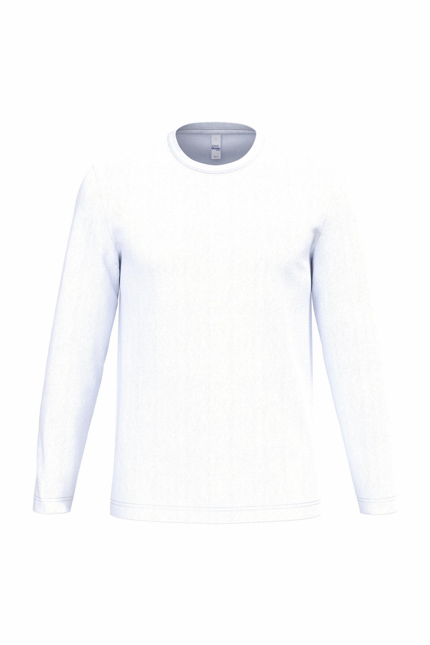 IB313 - iDeal150 t-shirt LSL unisex