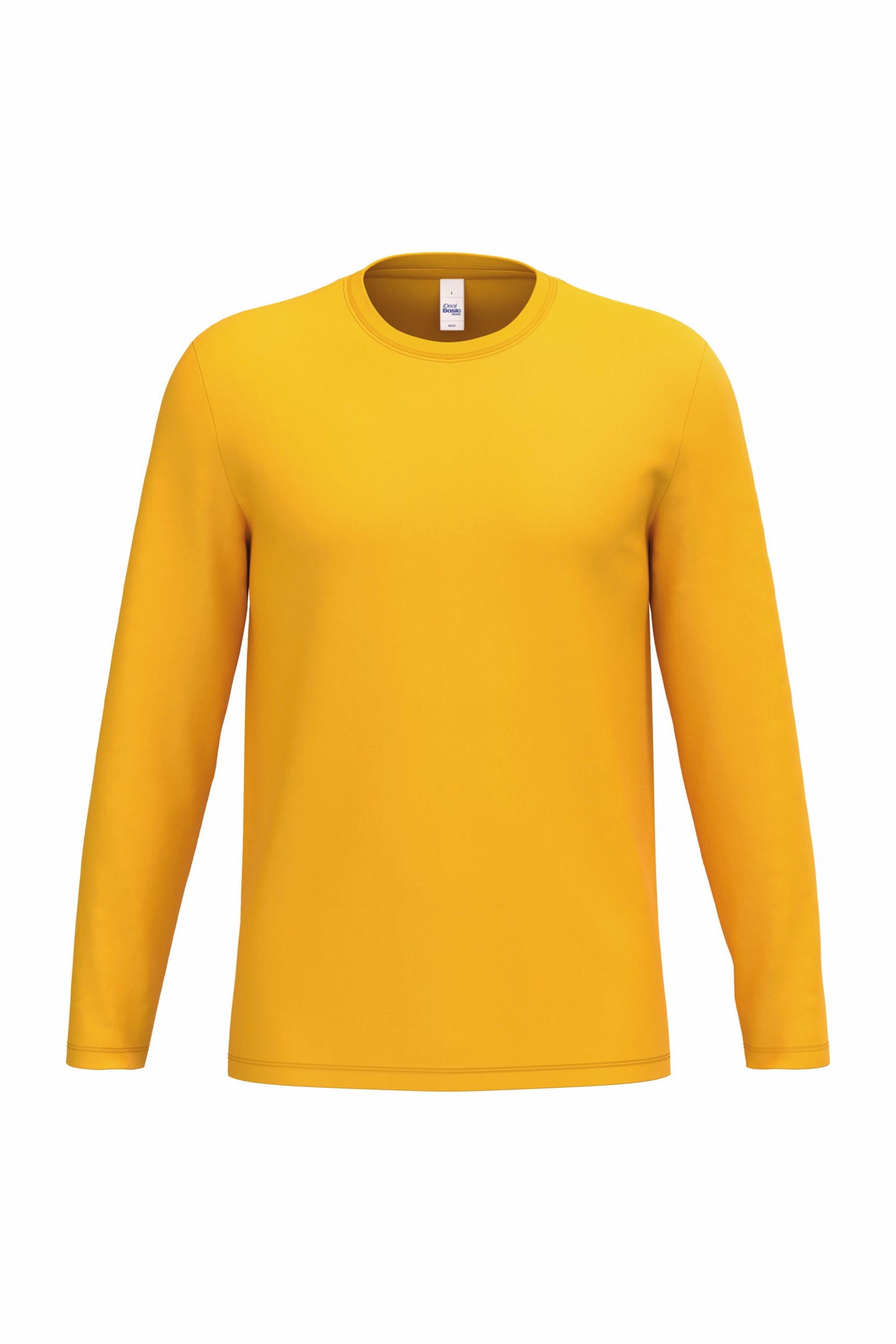 IB323 - iDeal190 t-shirt LSL unisex