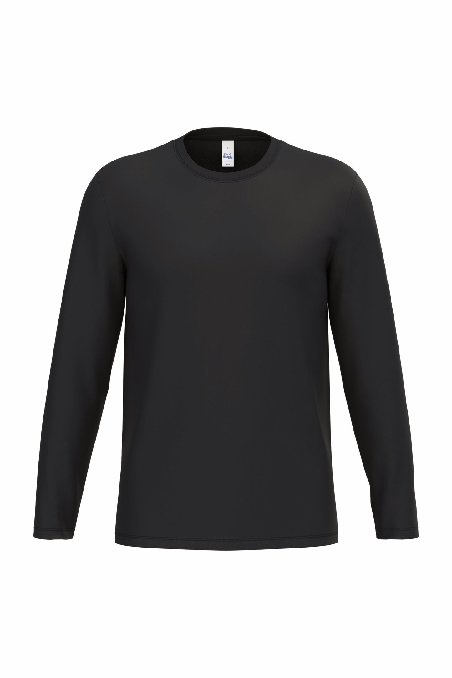 IB323 - iDeal190 t-shirt LSL unisex