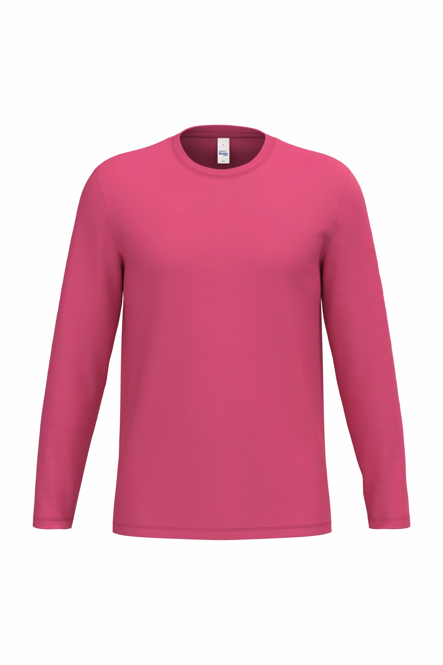 IB323 - iDeal190 t-shirt LSL unisex