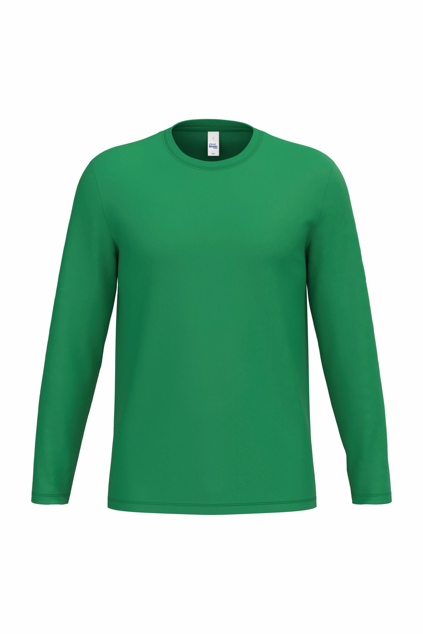 IB323 - iDeal190 t-shirt LSL unisex