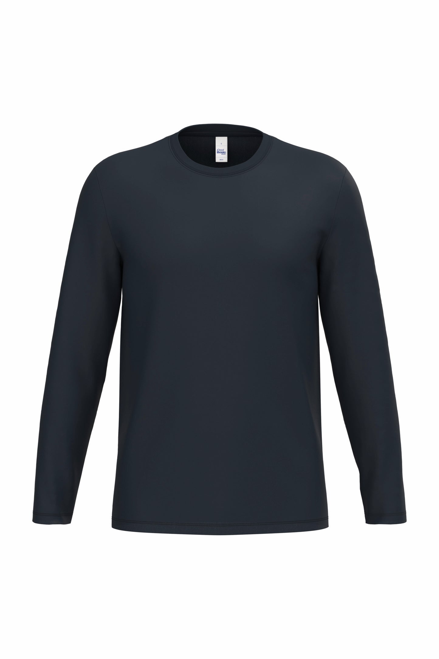IB323 - iDeal190 t-shirt LSL unisex