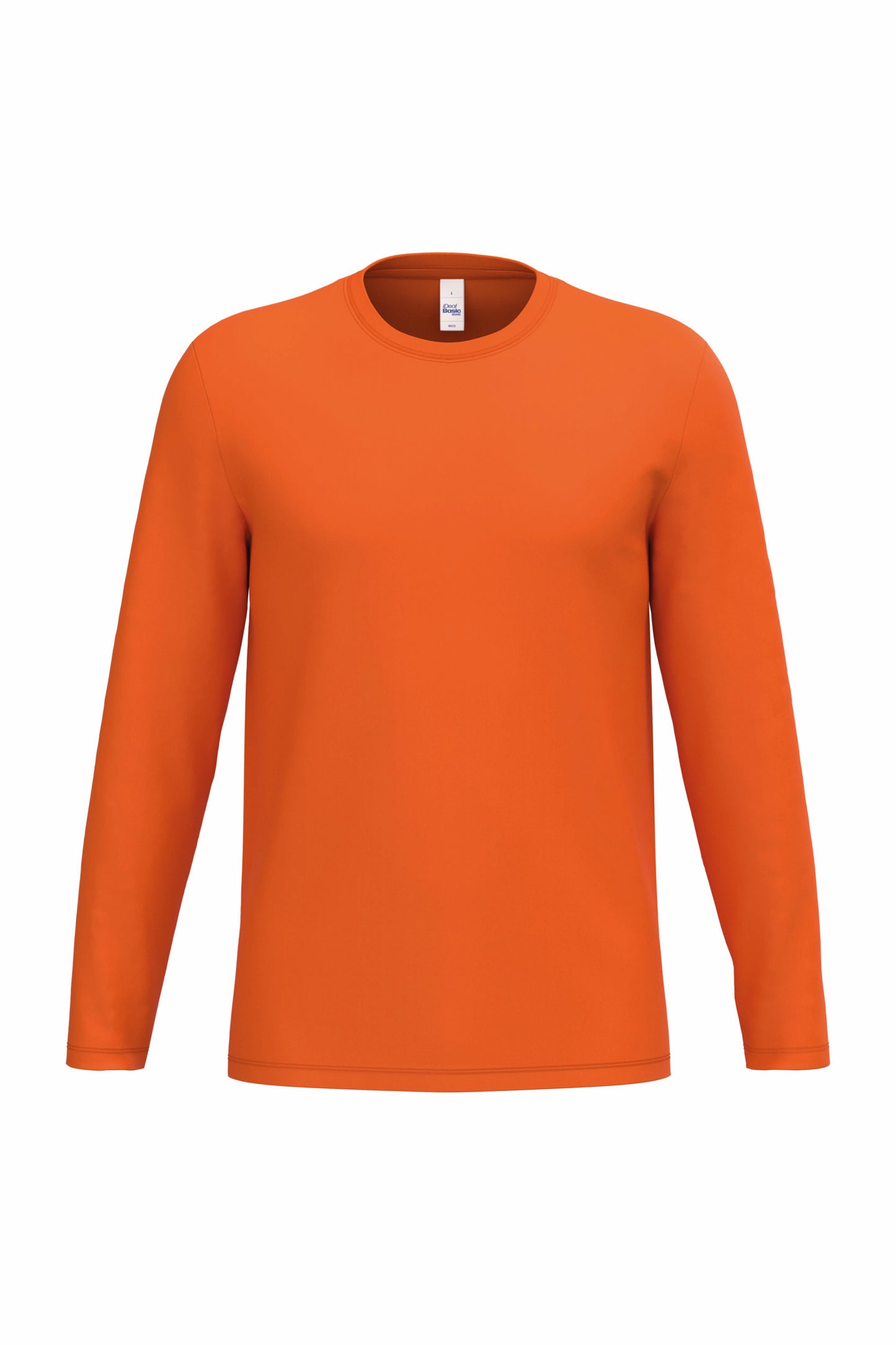 IB323 - iDeal190 t-shirt LSL unisex