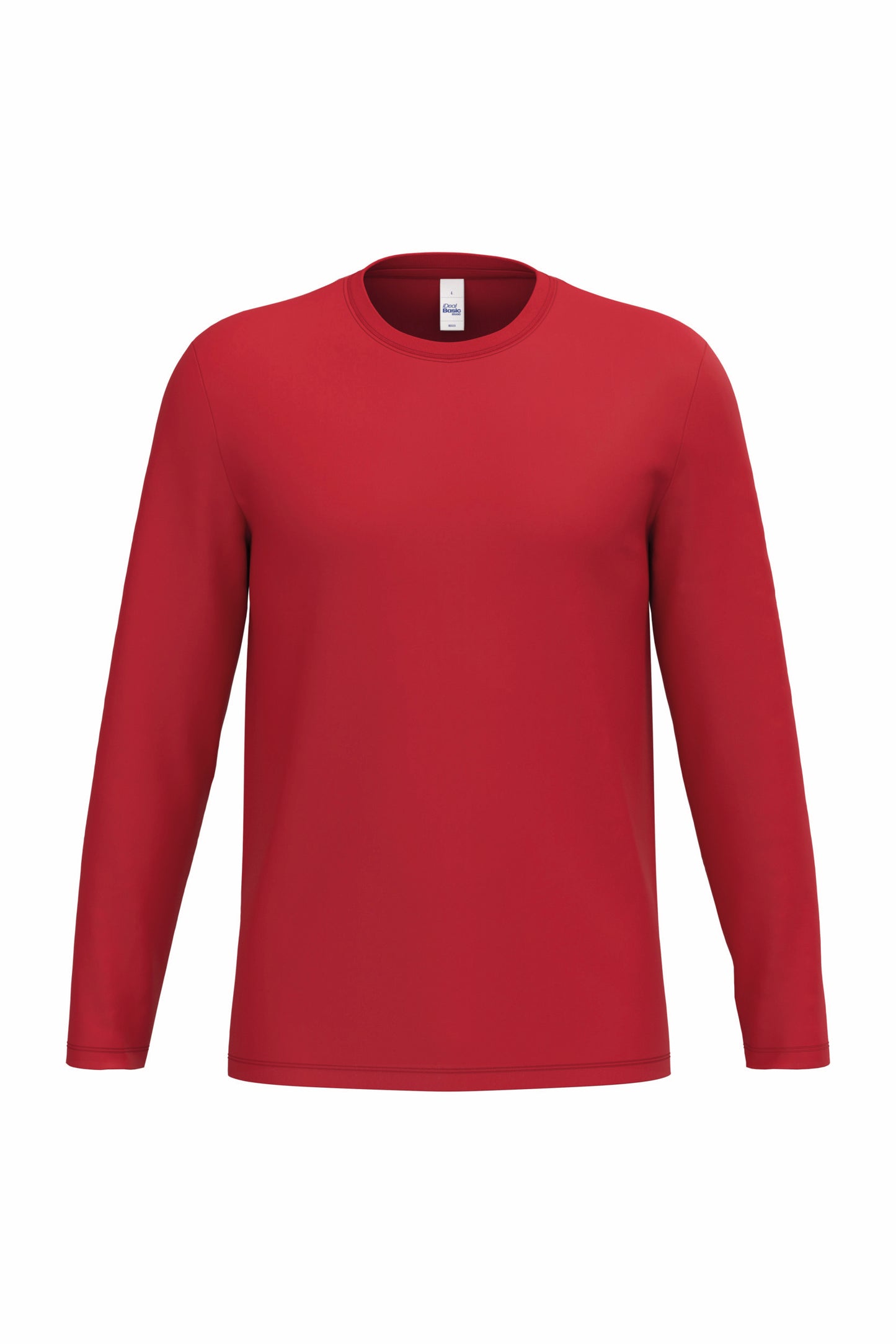 IB323 - iDeal190 t-shirt LSL unisex