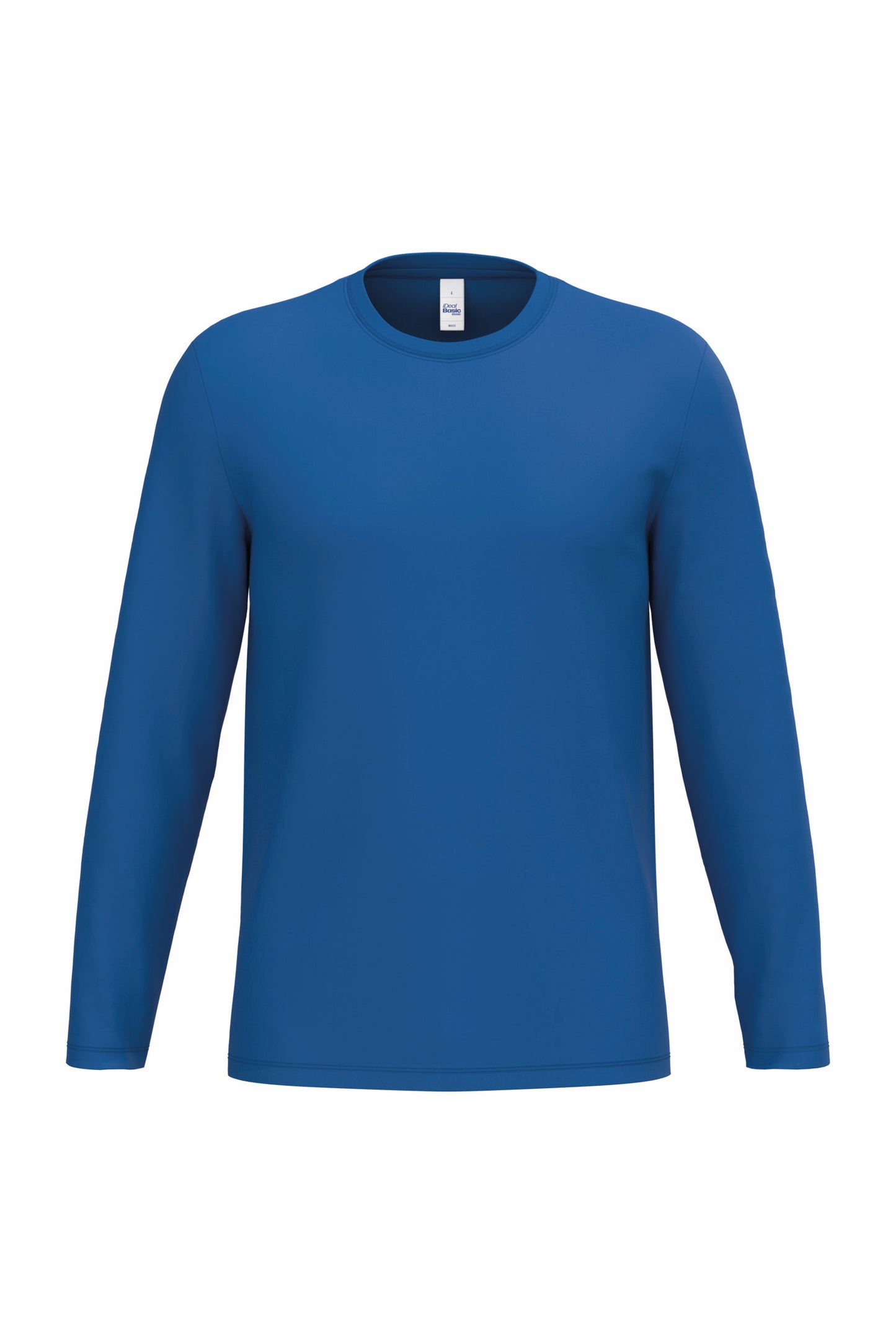 IB323 - iDeal190 t-shirt LSL unisex