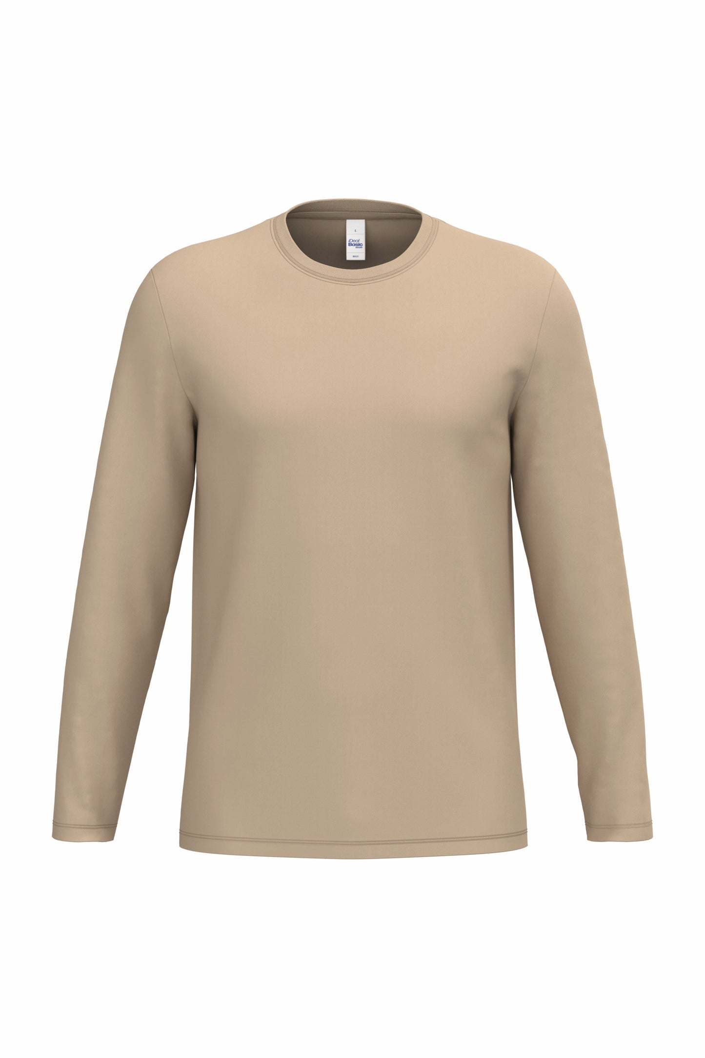 IB323 - iDeal190 t-shirt LSL unisex