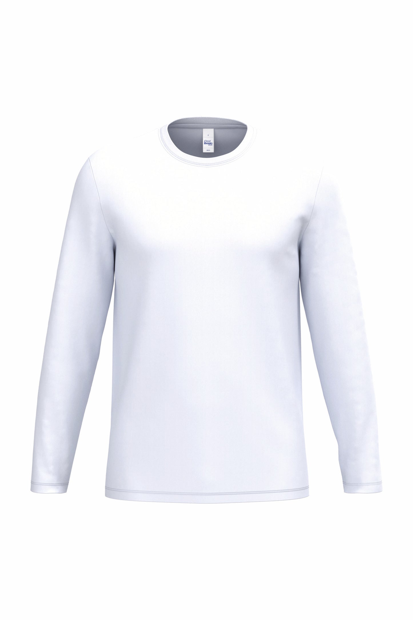 IB323 - iDeal190 t-shirt LSL unisex