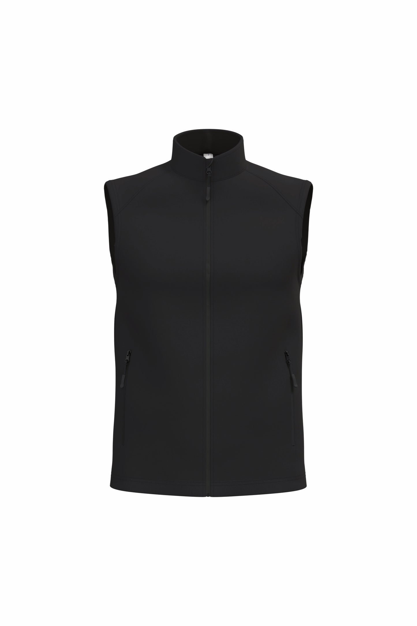 IB413 - Bodywarmer softshell 2 strati unisex