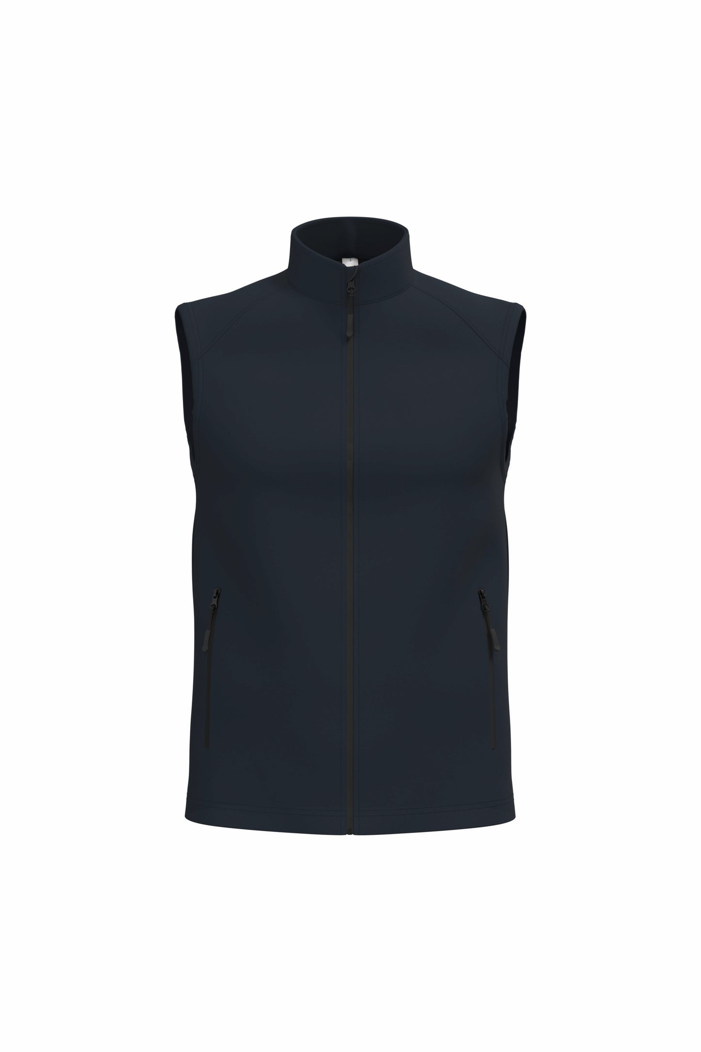 IB413 - Bodywarmer softshell 2 strati unisex