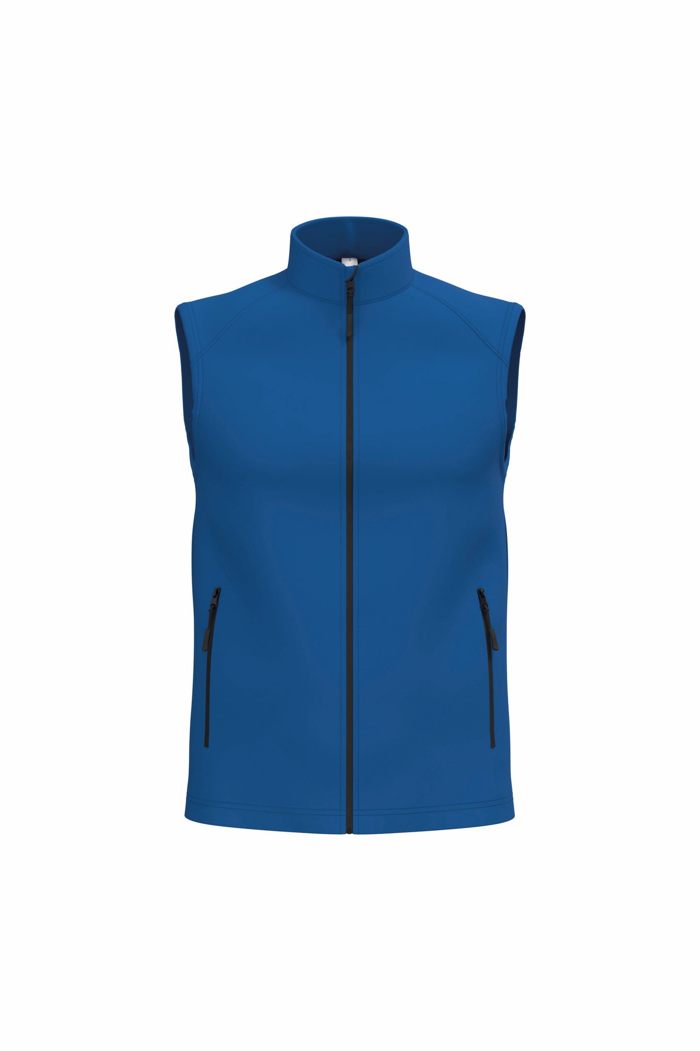 IB413 - Bodywarmer softshell 2 strati unisex