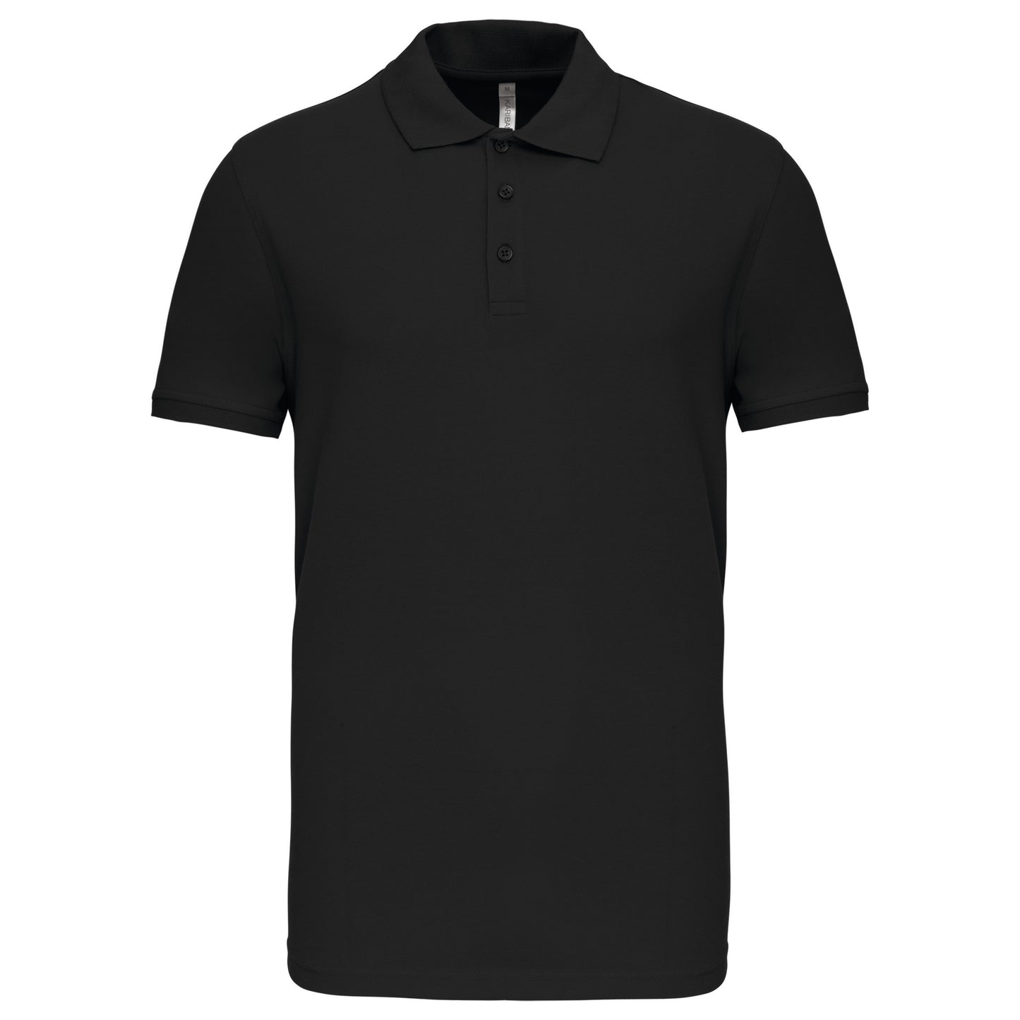 K239 - Polo piqué uomo maniche corte