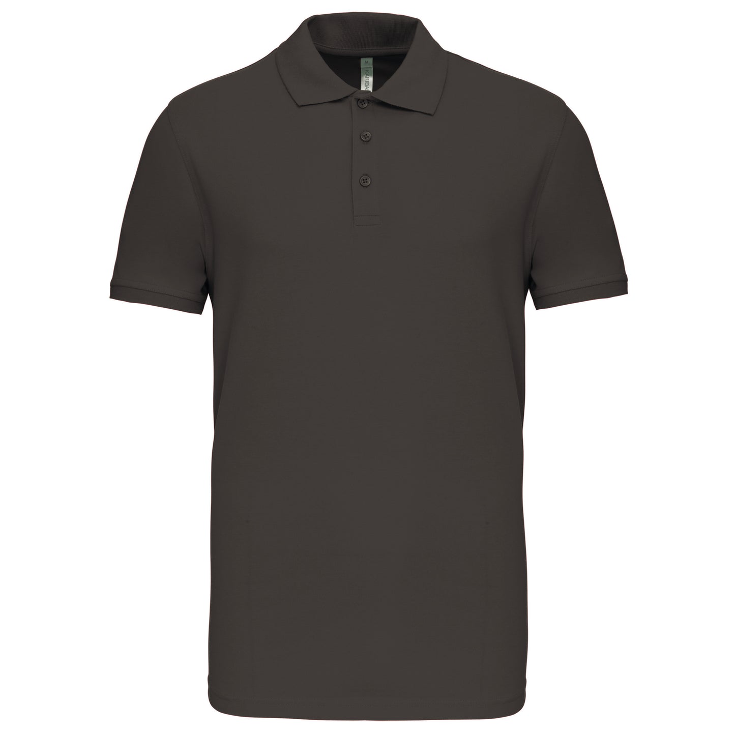 K239 - Polo piqué uomo maniche corte