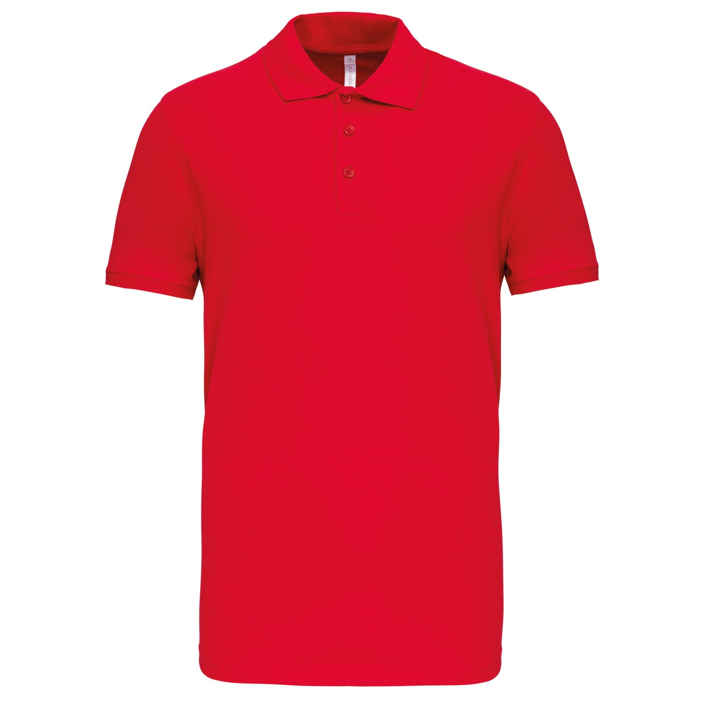 K239 - Polo piqué uomo maniche corte