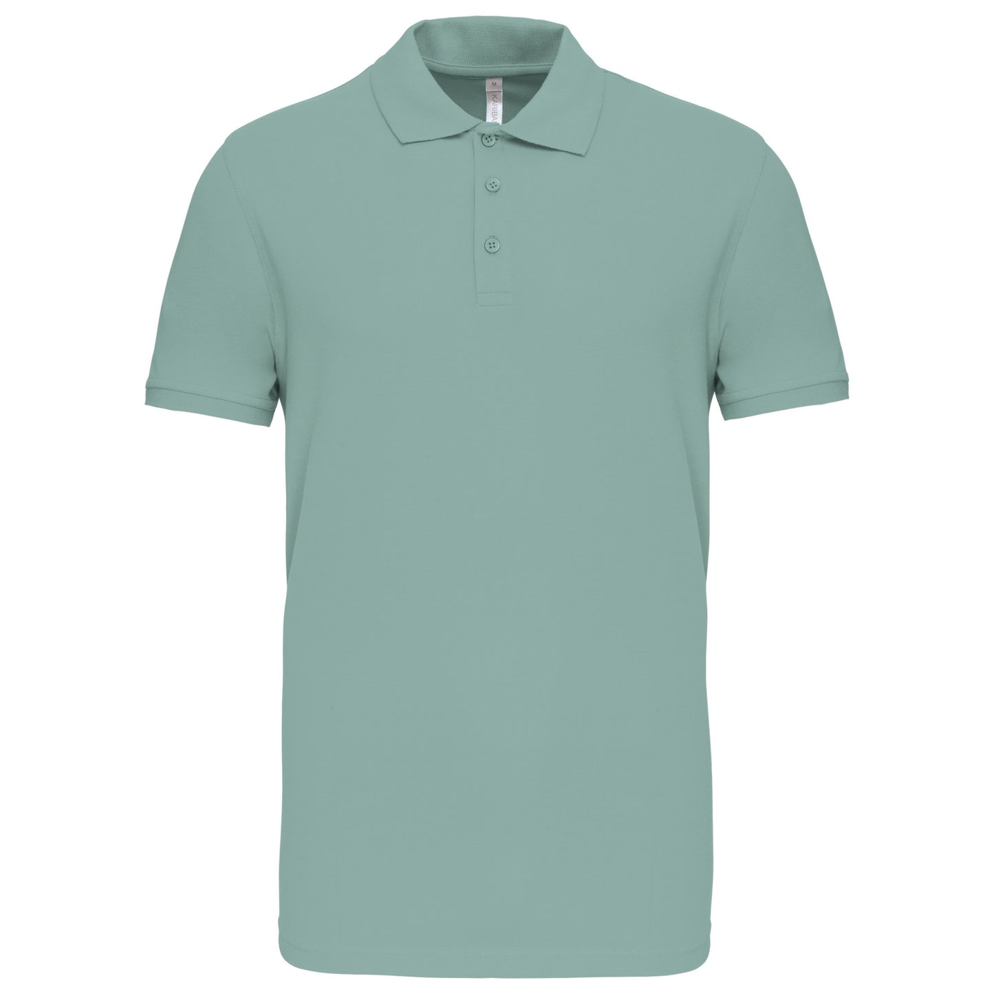 K239 - Polo piqué uomo maniche corte