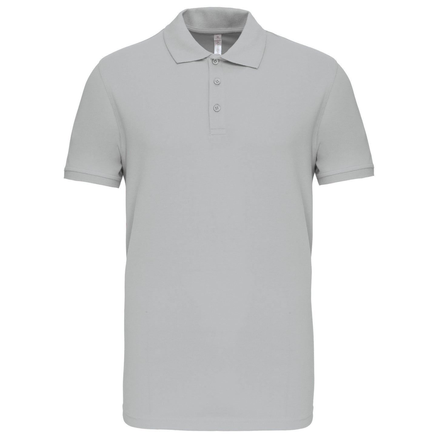 K239 - Polo piqué uomo maniche corte