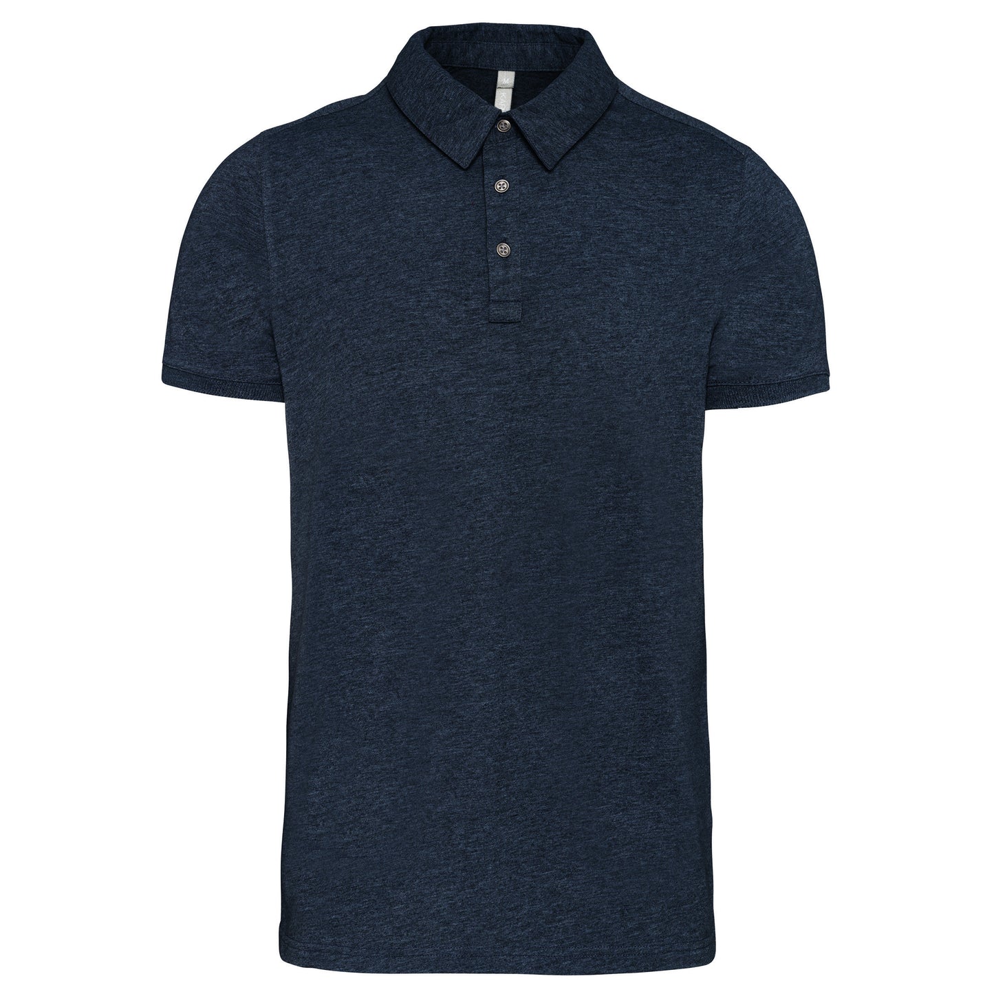 K262 - Polo jersey uomo manica corta