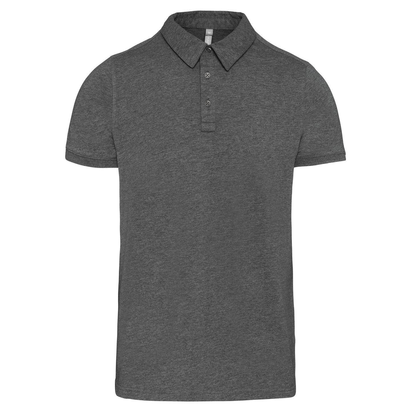 K262 - Polo jersey uomo manica corta