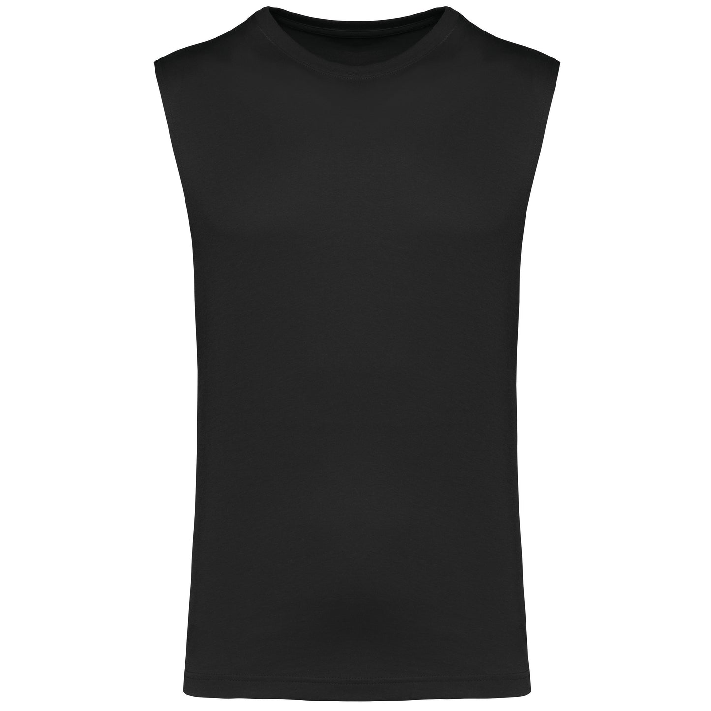 K3022C TAGLIE GRANDI - T-shirt senza maniche Bio150 IC da uomo