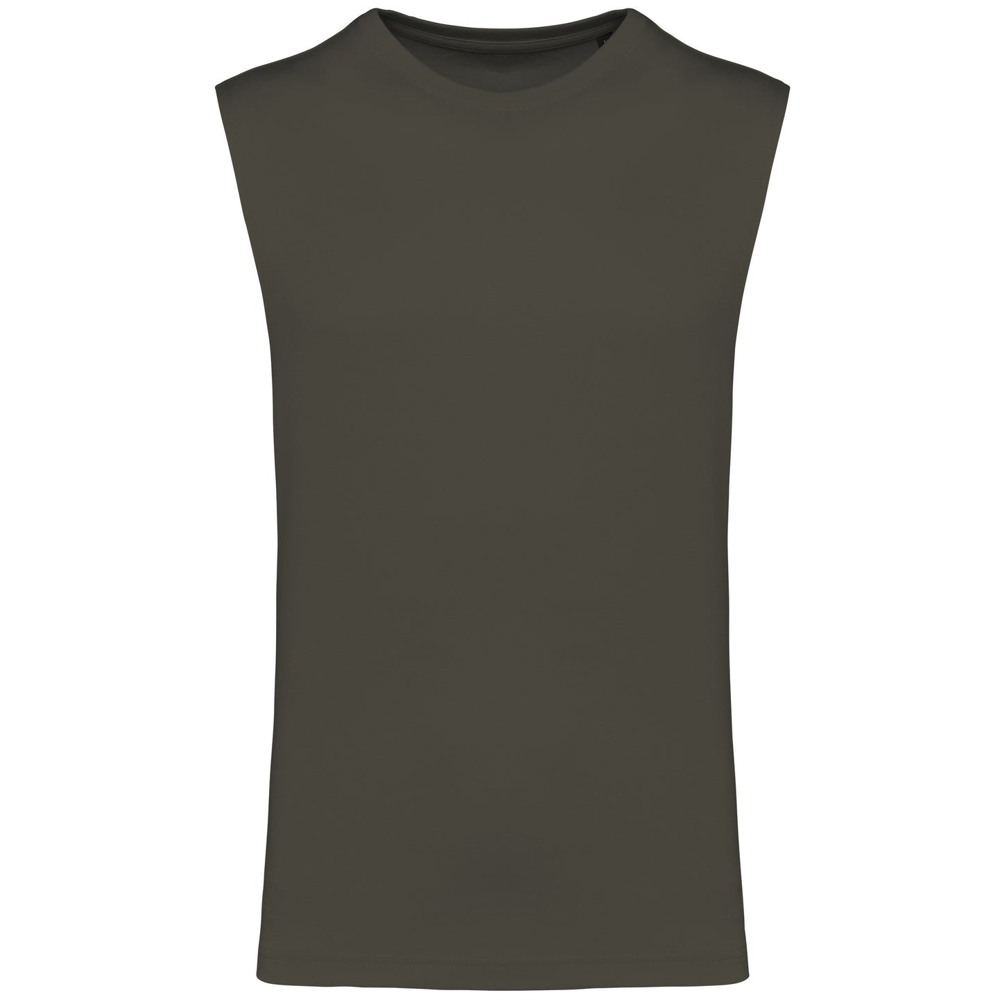 K3022C TAGLIE GRANDI - T-shirt senza maniche Bio150 IC da uomo