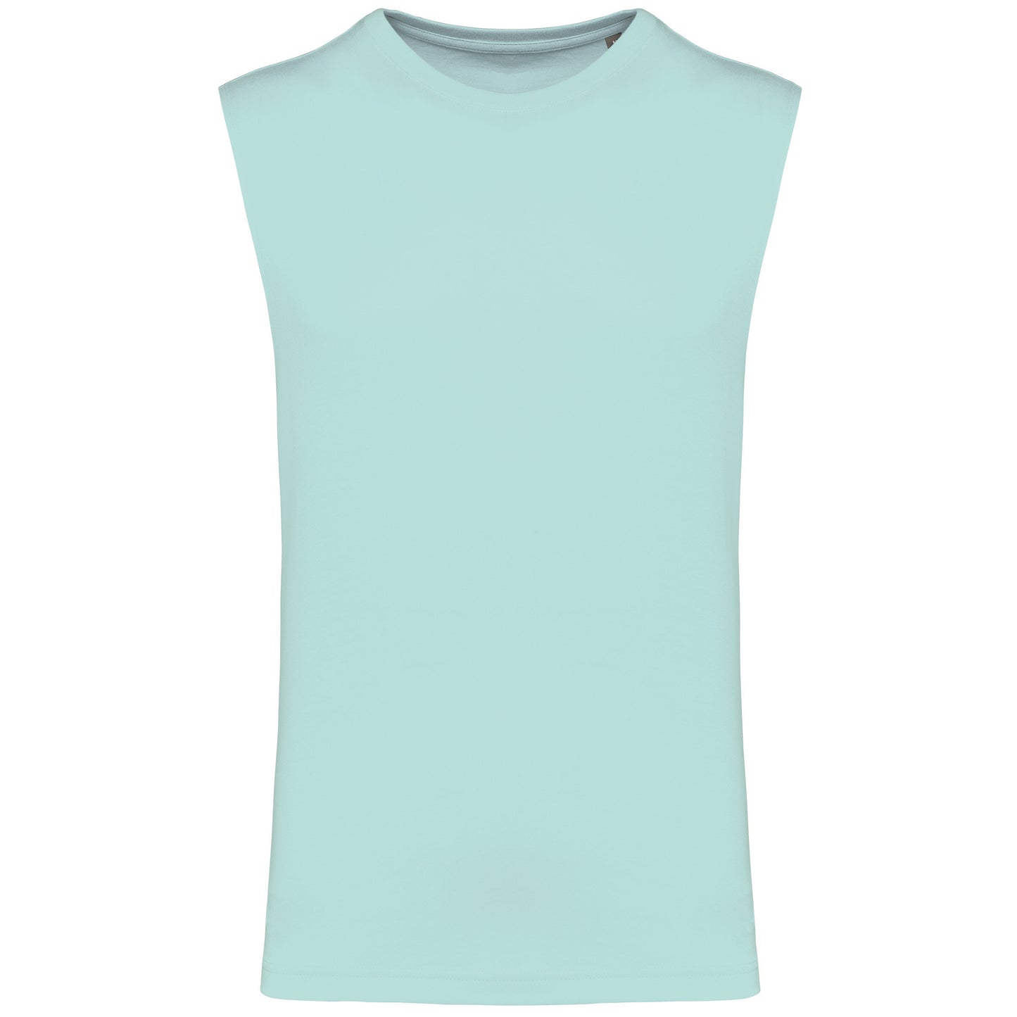 K3022C TAGLIE GRANDI - T-shirt senza maniche Bio150 IC da uomo