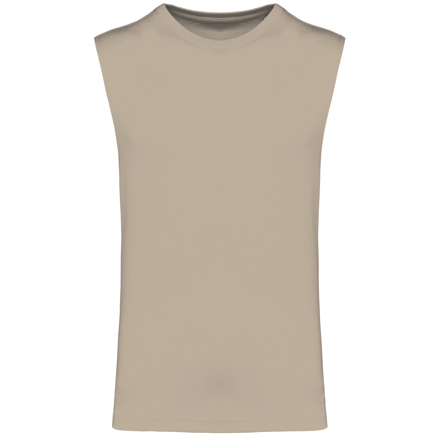 K3022C TAGLIE GRANDI - T-shirt senza maniche Bio150 IC da uomo