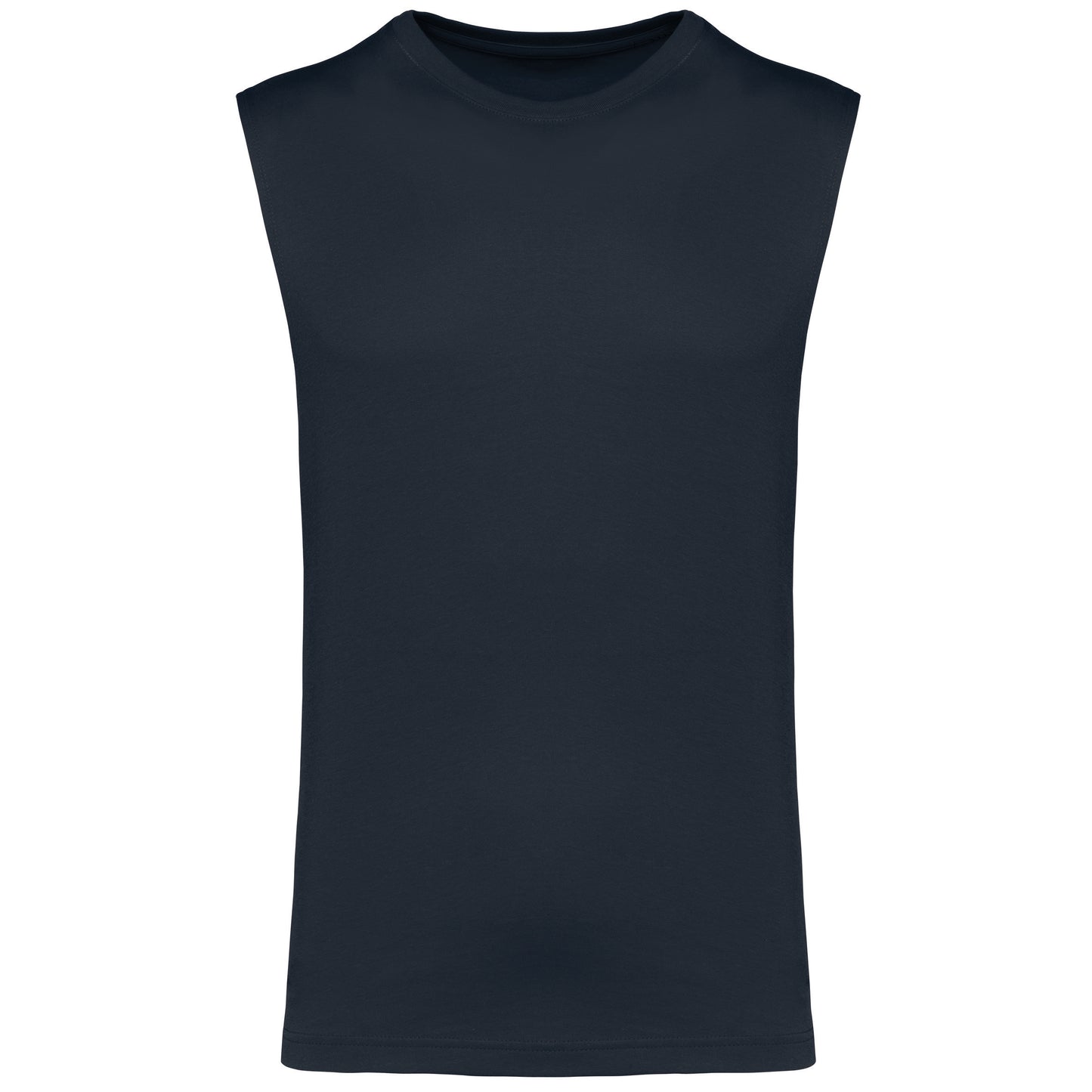 K3022C TAGLIE GRANDI - T-shirt senza maniche Bio150 IC da uomo