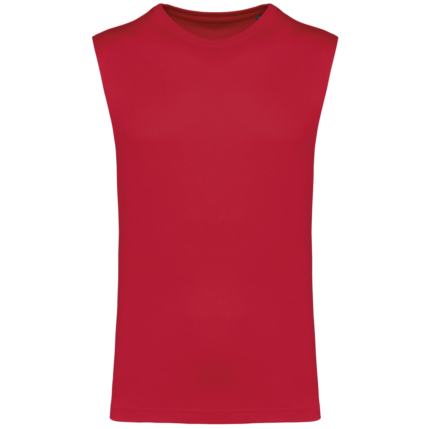 K3022C TAGLIE GRANDI - T-shirt senza maniche Bio150 IC da uomo