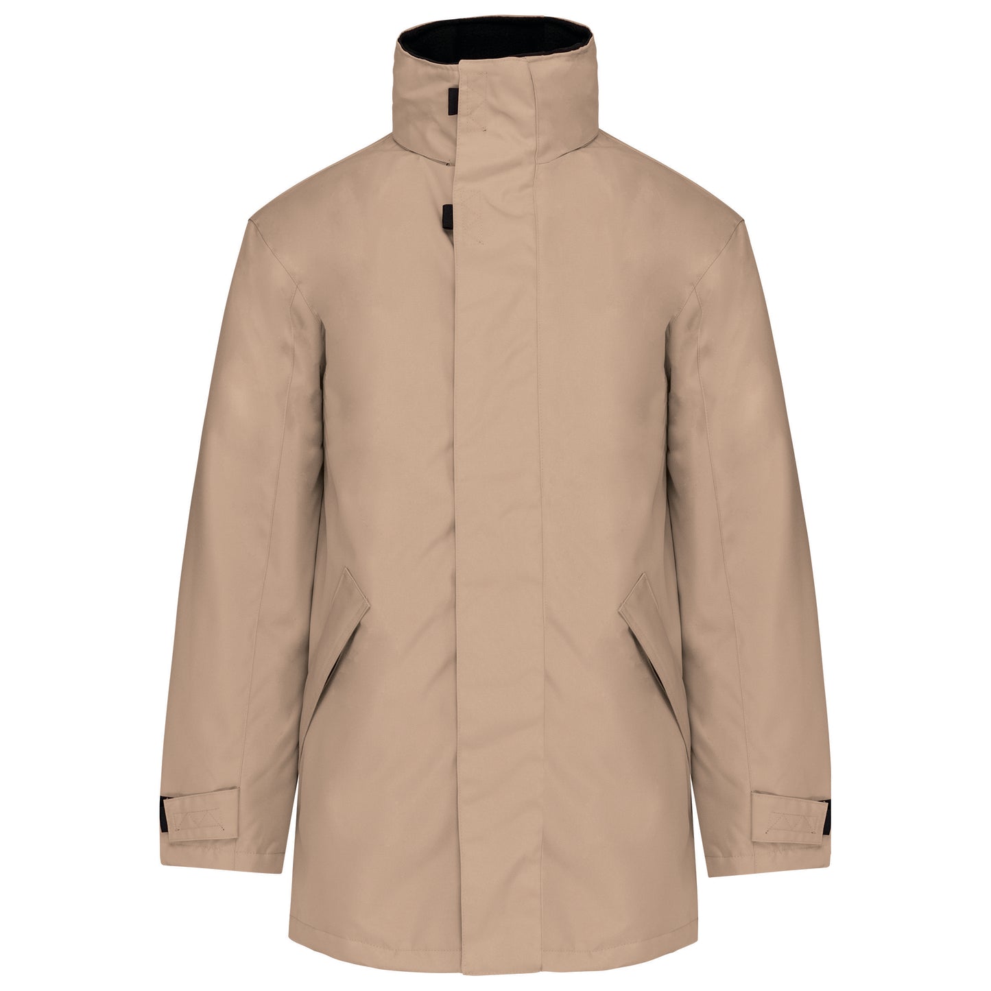 Parka trapuntato (K677-taglie-standard)