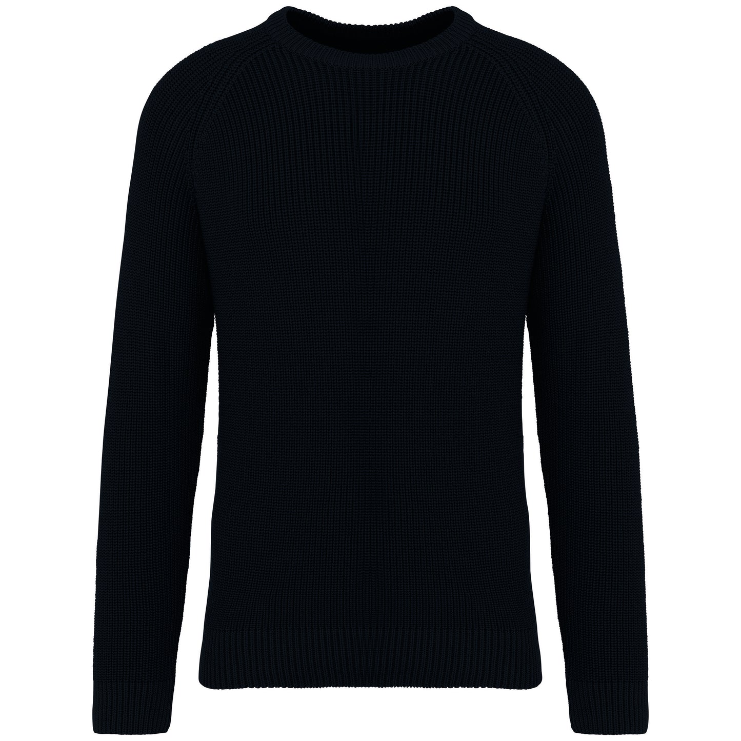 Pullover uomo ecosostenibile a maglia grossa (NS911)