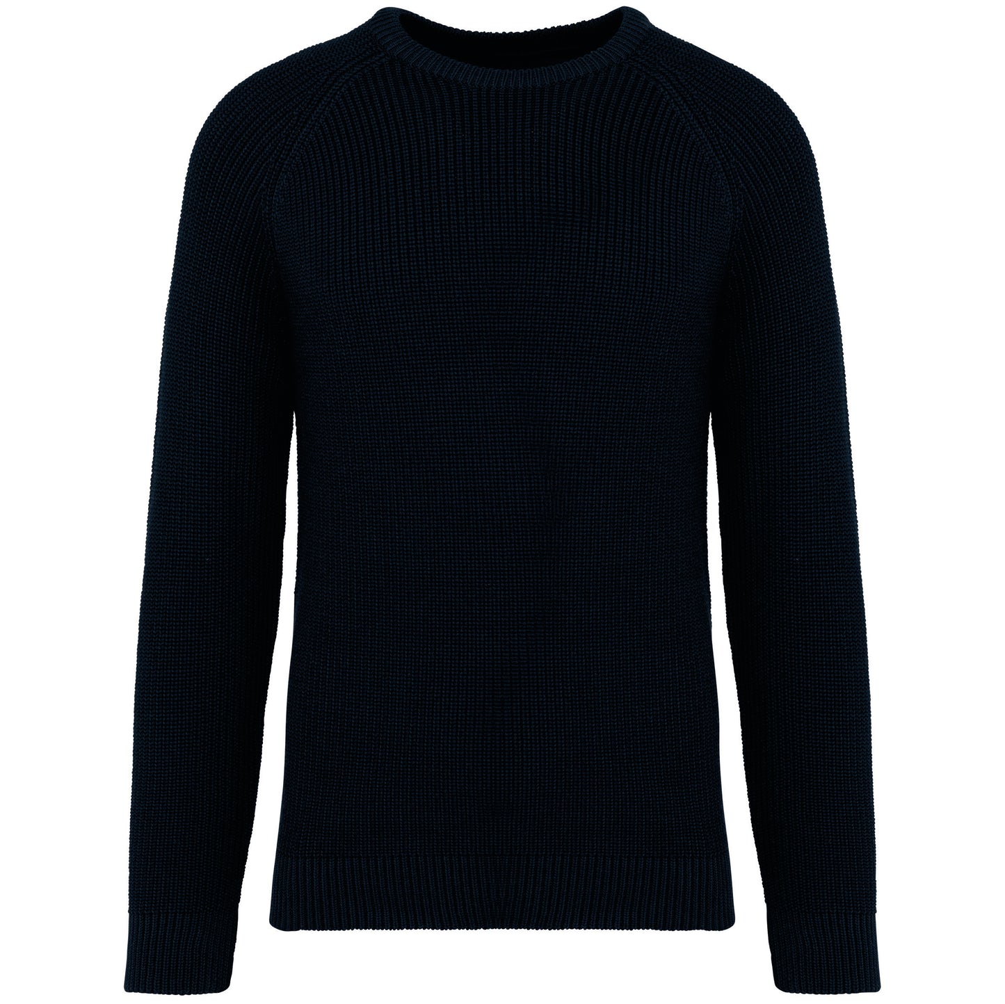 Pullover uomo ecosostenibile a maglia grossa (NS911)