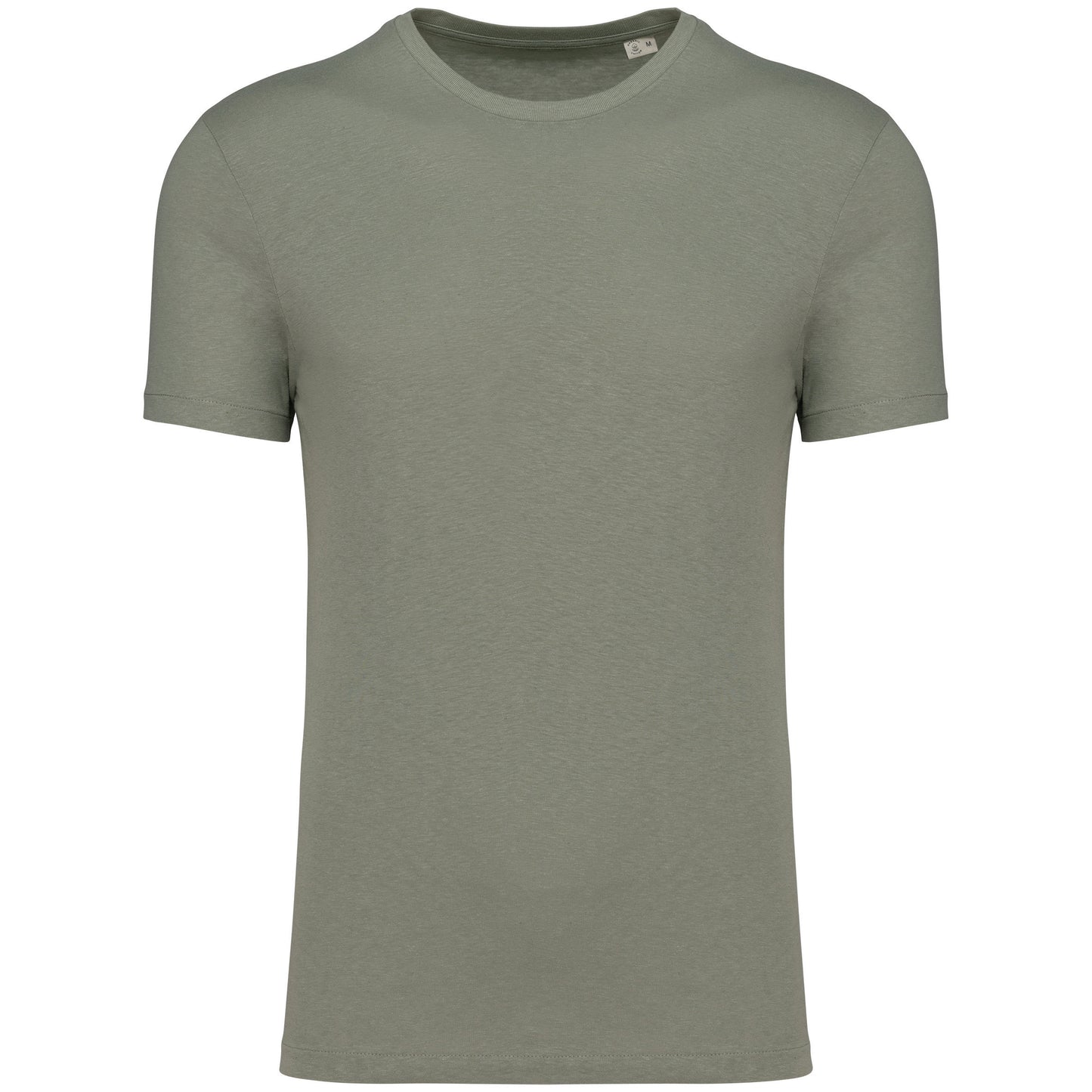 SP325 - T-shirt unisex ecosostenibile in cotone bio e lino
