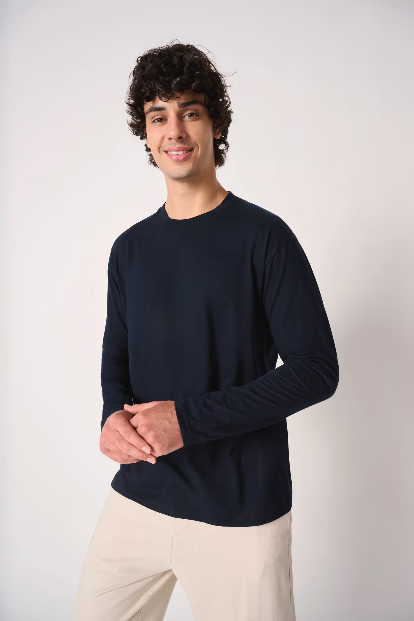 IB313 - iDeal150 t-shirt LSL unisex