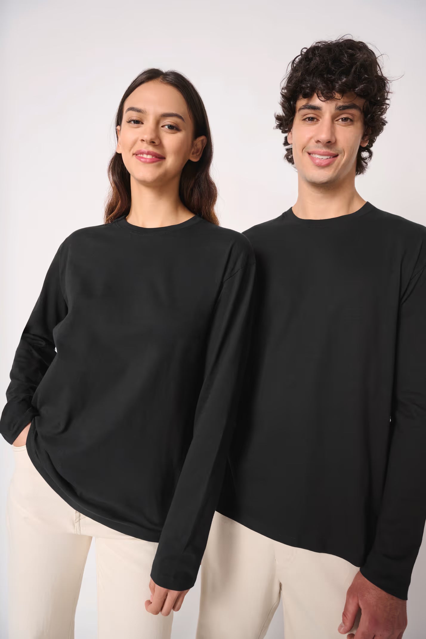 IB323 - iDeal190 t-shirt LSL unisex